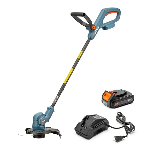 Amazon.com : SENIX X2 20 Volt Max* Cordless Grass String